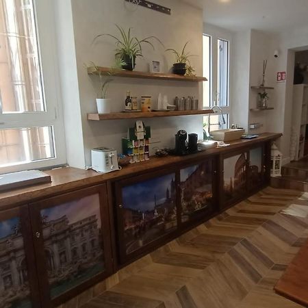 B&B Palazzo Fracassini Рим Экстерьер фото