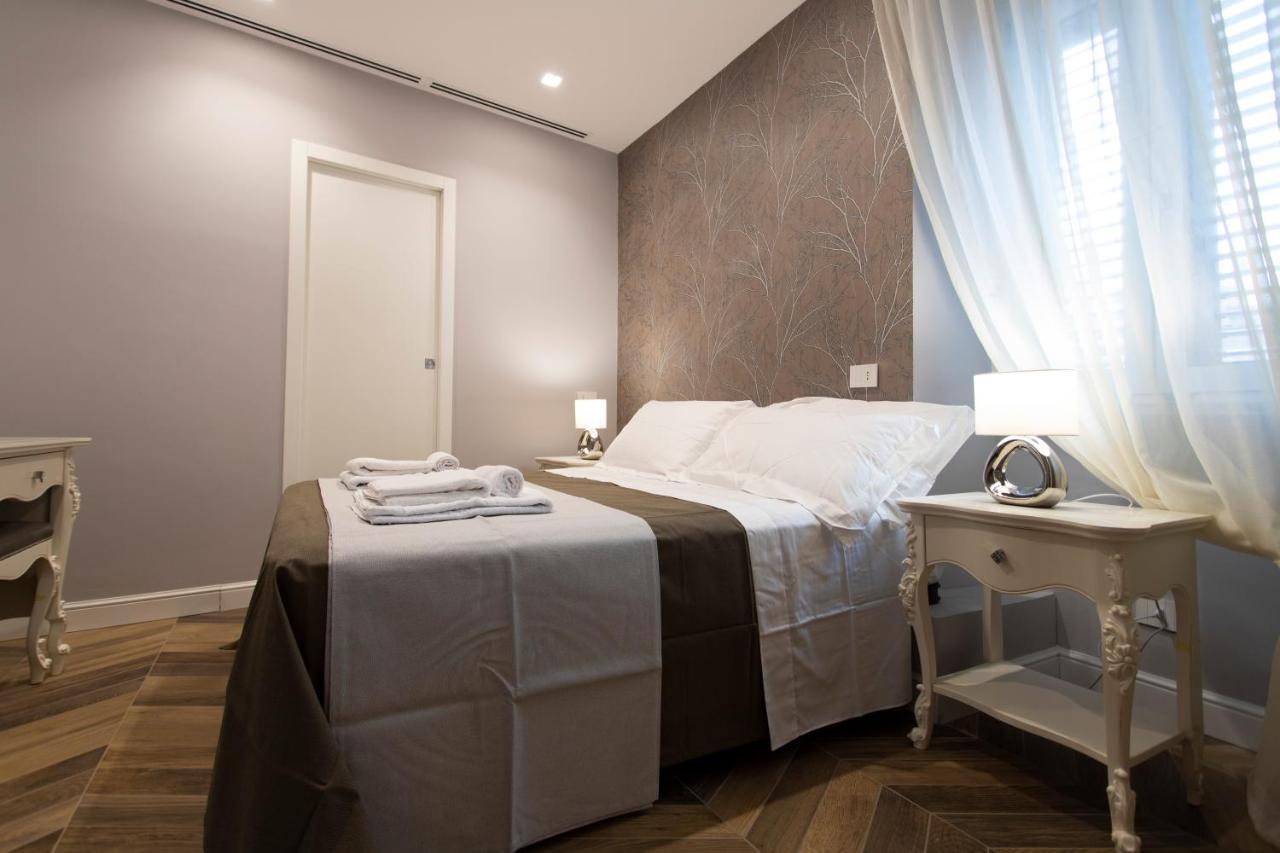 B&B Palazzo Fracassini Рим Экстерьер фото