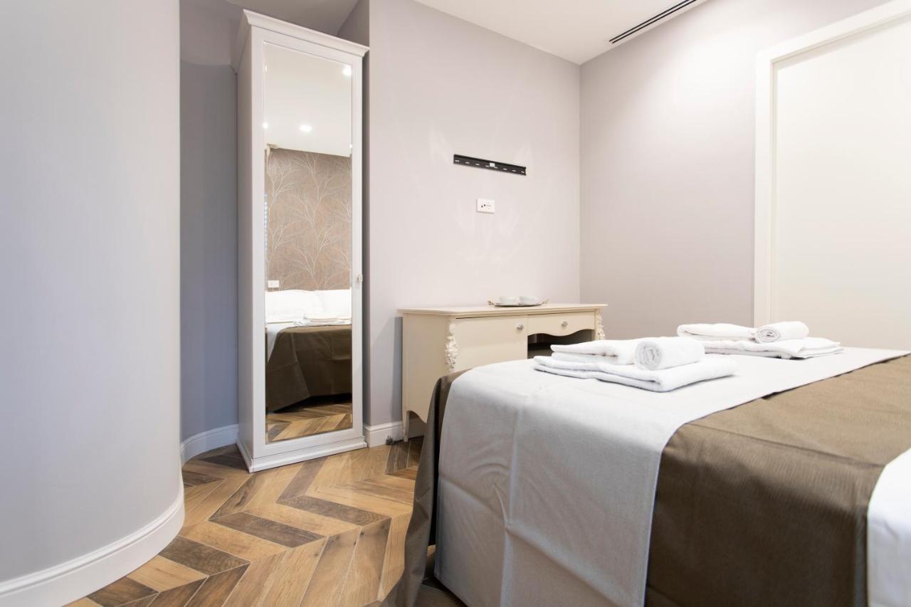 B&B Palazzo Fracassini Рим Экстерьер фото