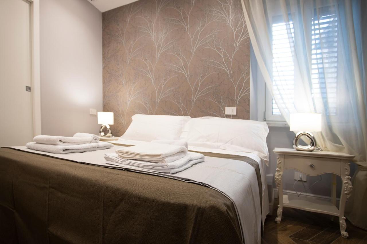 B&B Palazzo Fracassini Рим Экстерьер фото