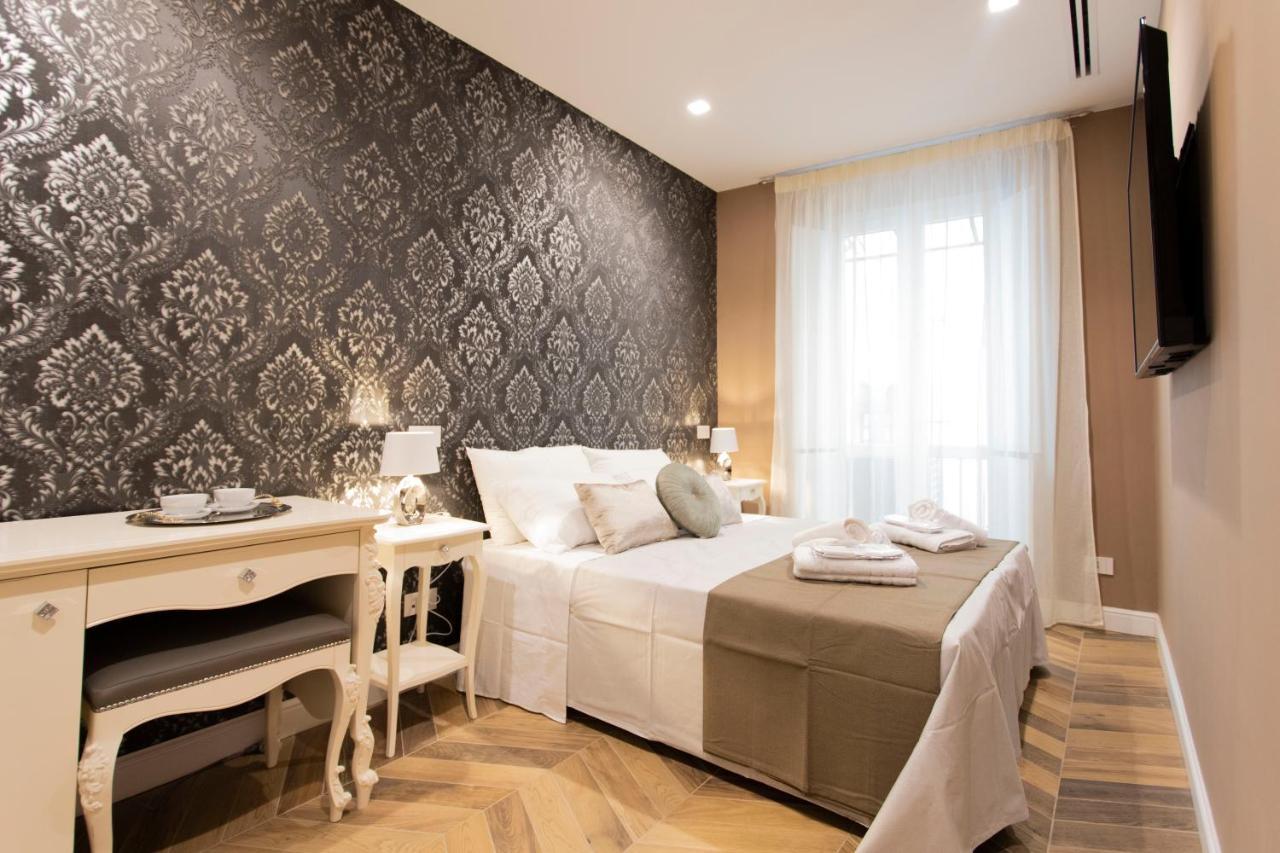 B&B Palazzo Fracassini Рим Экстерьер фото