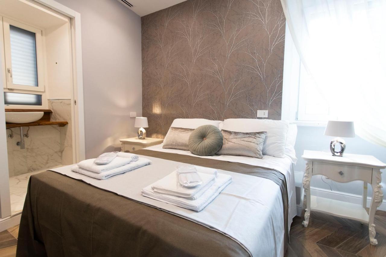 B&B Palazzo Fracassini Рим Экстерьер фото