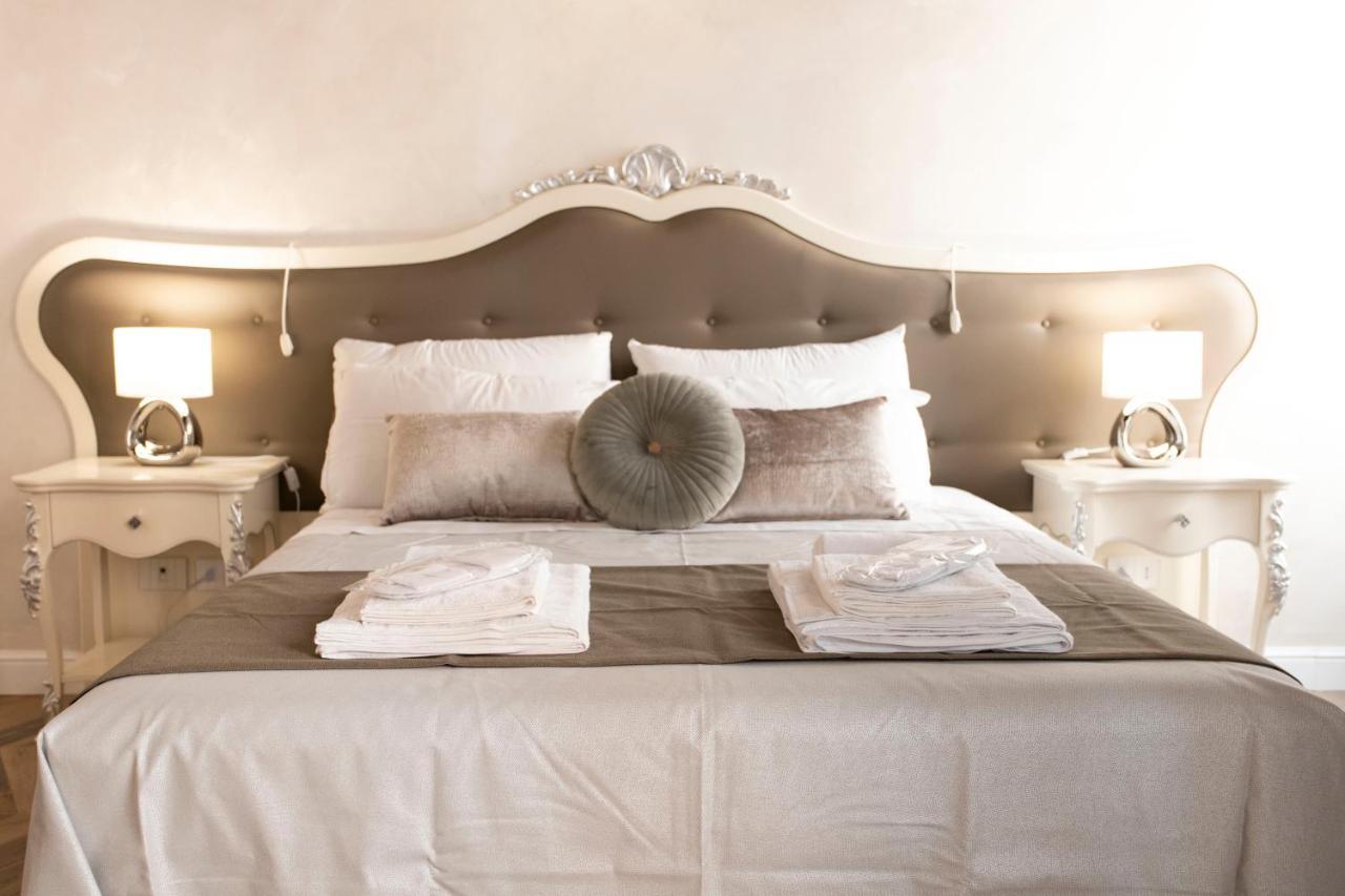 B&B Palazzo Fracassini Рим Экстерьер фото
