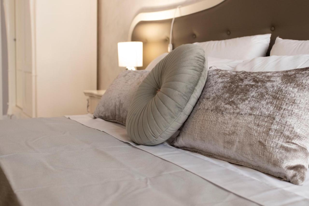 B&B Palazzo Fracassini Рим Экстерьер фото