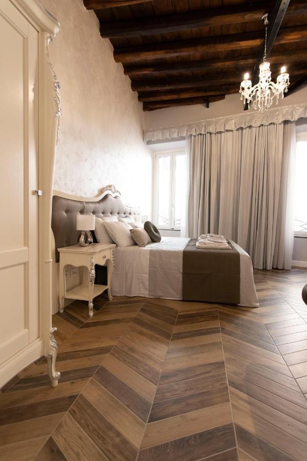 B&B Palazzo Fracassini Рим Экстерьер фото