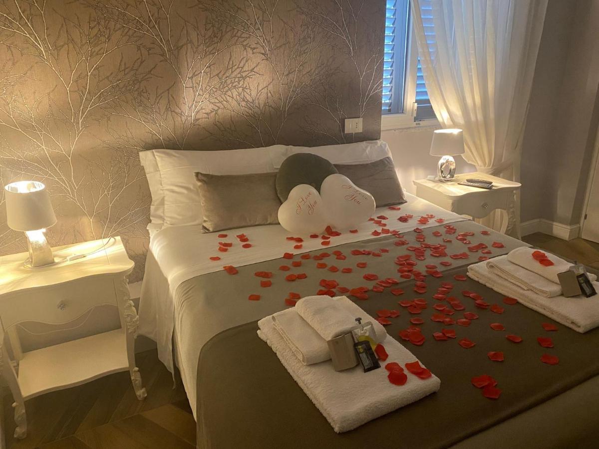 B&B Palazzo Fracassini Рим Экстерьер фото