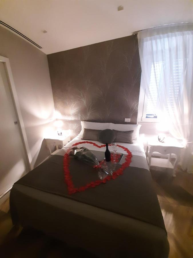 B&B Palazzo Fracassini Рим Экстерьер фото