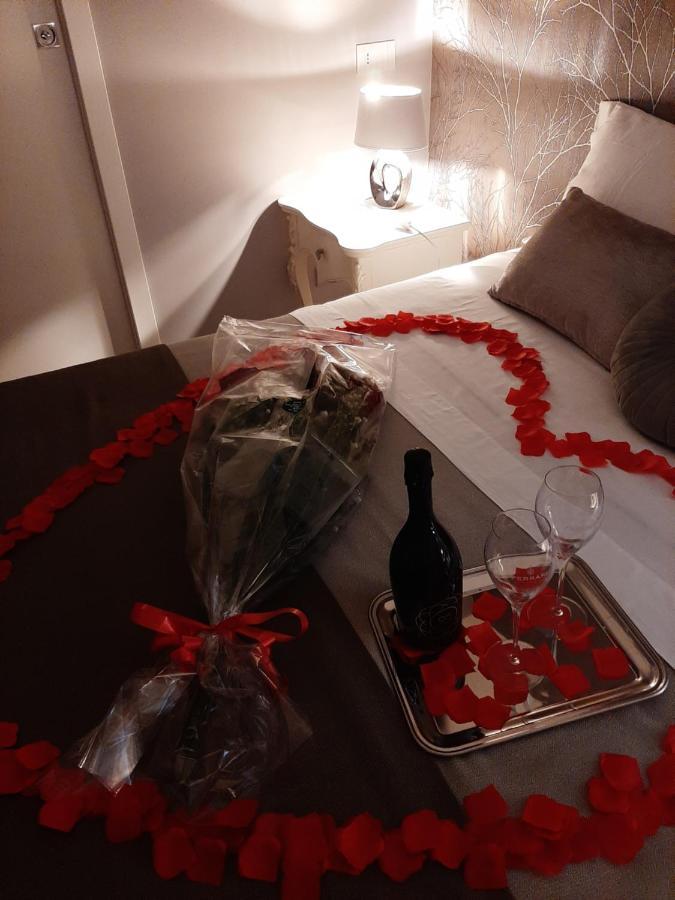 B&B Palazzo Fracassini Рим Экстерьер фото
