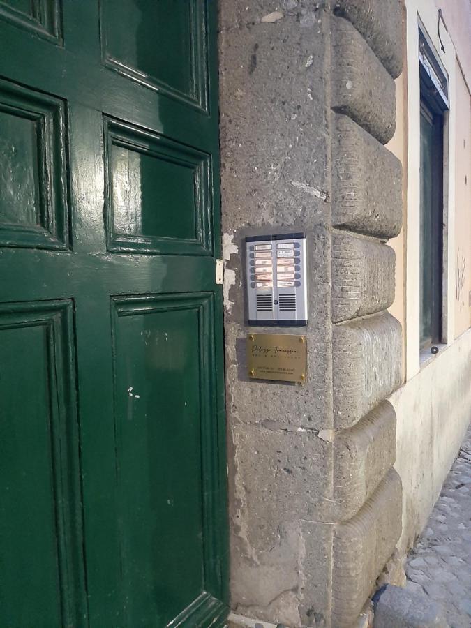 B&B Palazzo Fracassini Рим Экстерьер фото