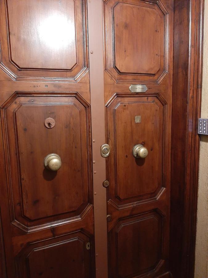 B&B Palazzo Fracassini Рим Экстерьер фото