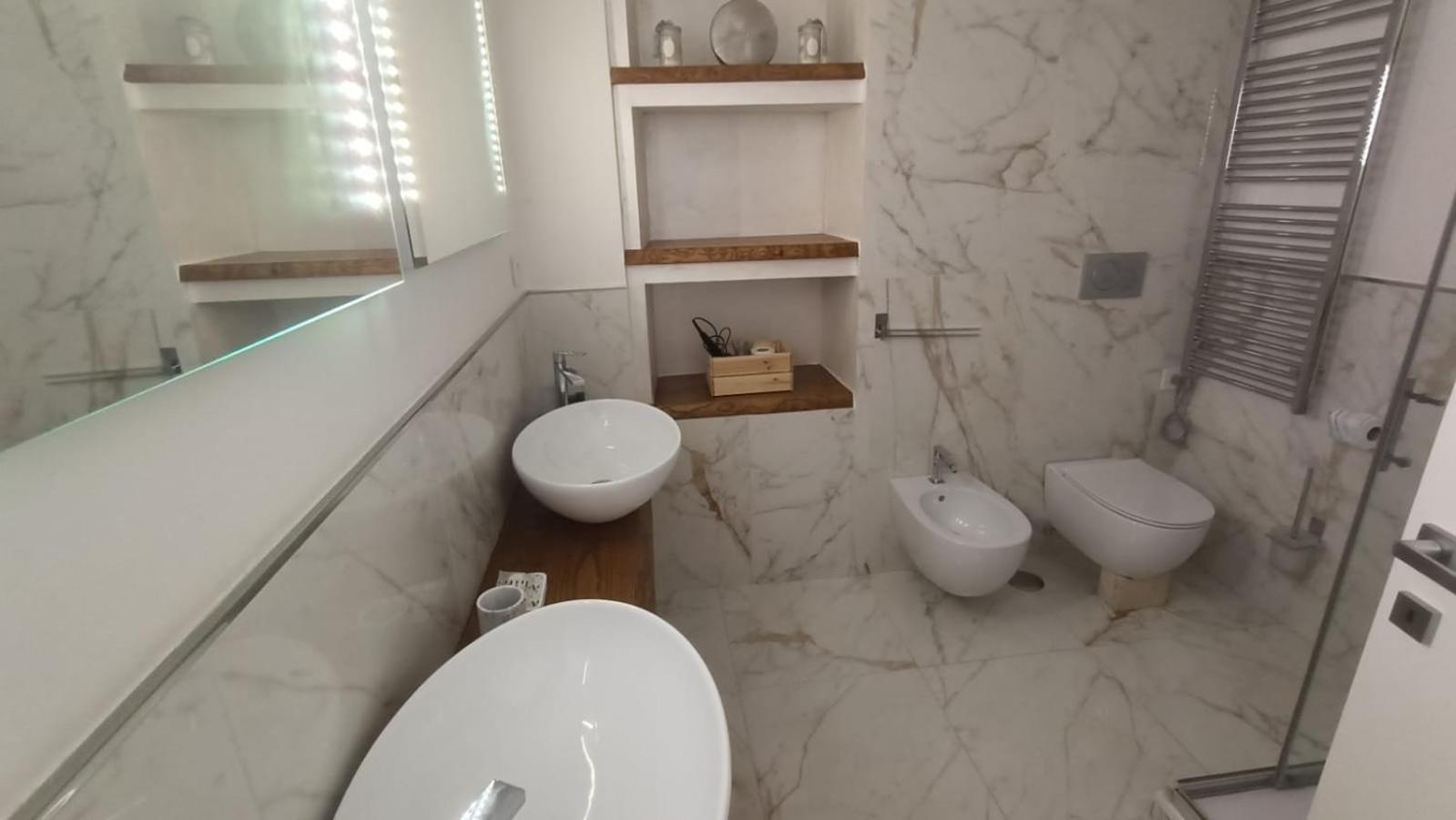 B&B Palazzo Fracassini Рим Экстерьер фото