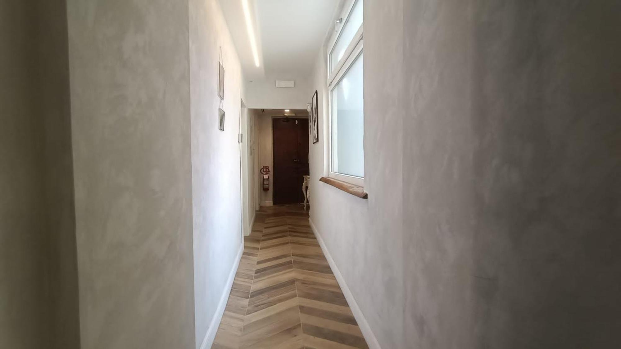B&B Palazzo Fracassini Рим Экстерьер фото