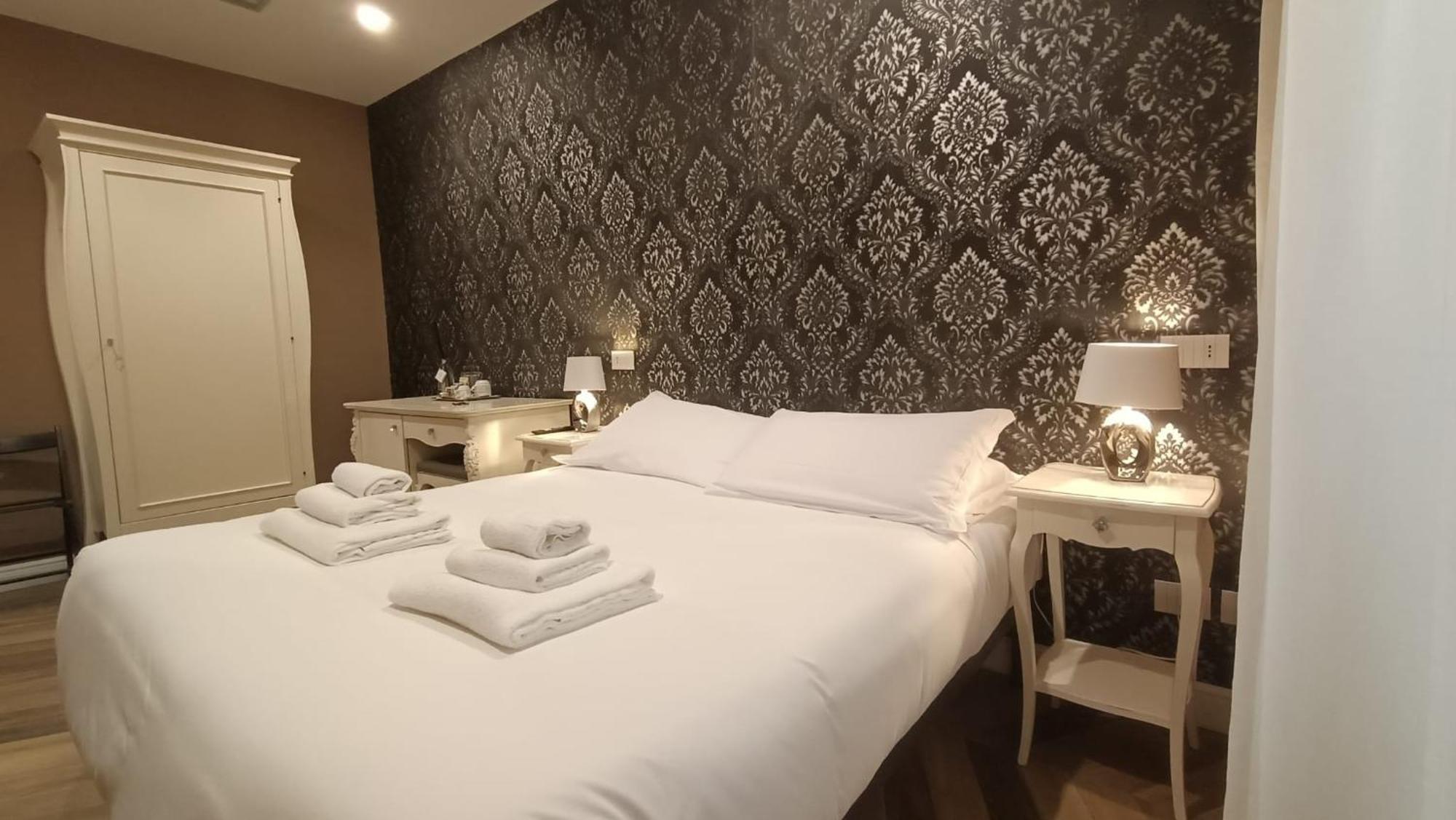 B&B Palazzo Fracassini Рим Экстерьер фото