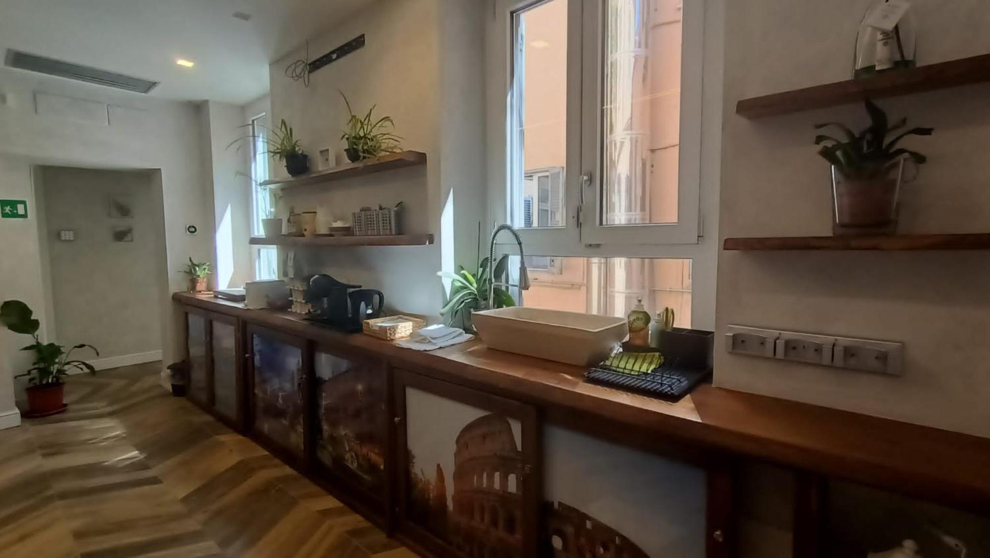 B&B Palazzo Fracassini Рим Экстерьер фото