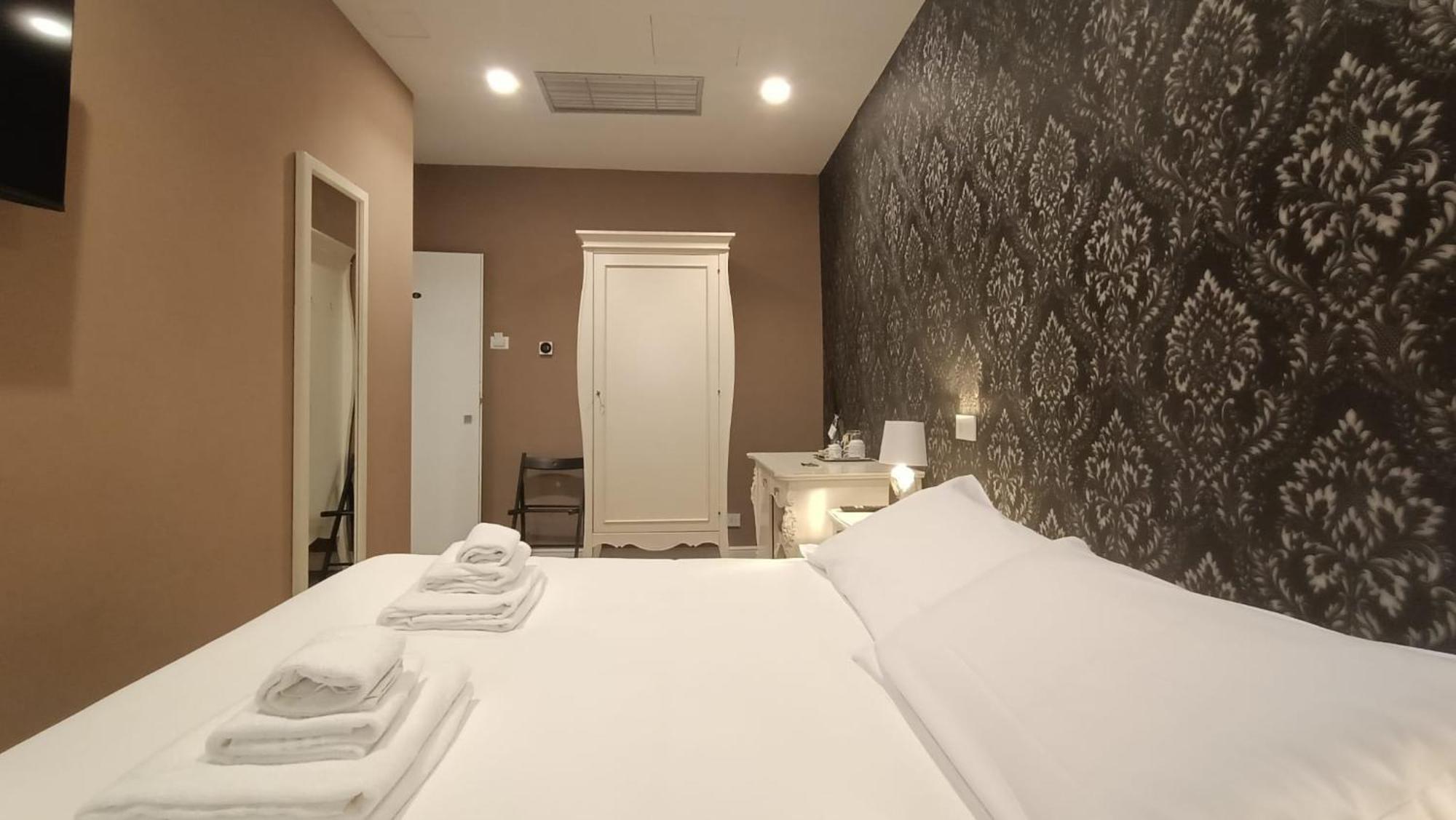 B&B Palazzo Fracassini Рим Экстерьер фото