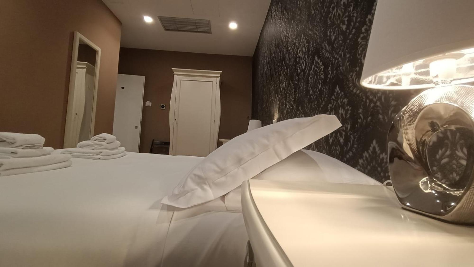 B&B Palazzo Fracassini Рим Экстерьер фото